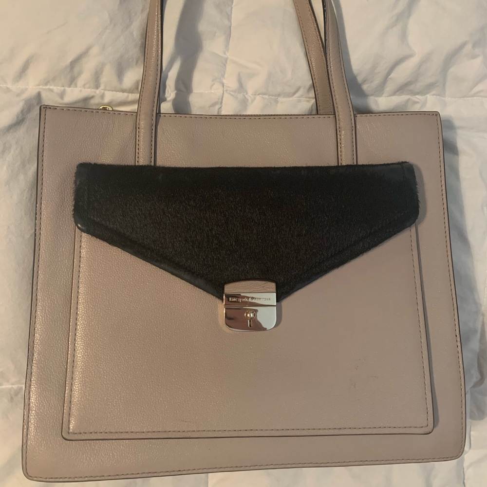 Kate Spade♠️authentic leather preloved purse 💝👜